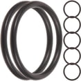 thumbnail image 4 of MasteelfCA 20pcs Trumpet Ring Trumpet Cornet Tuning Slide Rings Rubber Rings Trumpet Bumper Stoppers, 4 of 9