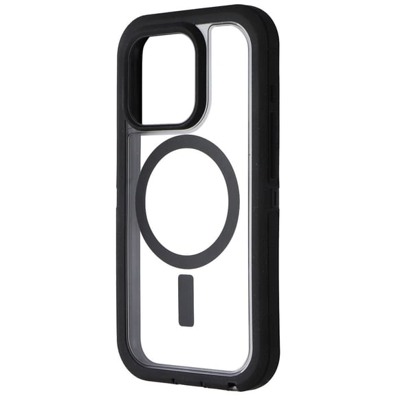 OtterBox Defender Pro XT Case for MagSafe for iPhone 15 Pro - Dark Side