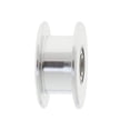 thumbnail image 4 of Rueda Gearless de Polea Sincronización de Acero Inoxidable 5mm Correa Anchura Sunnimix Rueda de engranaje de aleación de aluminio, 4 of 7