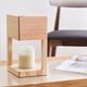thumbnail image 4 of Aromatherapy Lamp Melting Wax Lamp Melting Candle Melting Candle Lamp Bedroom Bedside Decoration Wood Lamp Candle Warm Lamp, 4 of 6