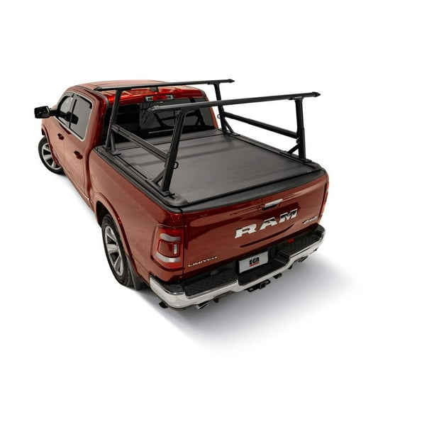 EGR Rolltrac Universal Multipurpose Bed Rack Tonneau Cover Truck Bed