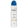 thumbnail image 6 of Dove Women Antiperspirant Deodorant Spray Mixed Scents, Alcohol Free, Pack of 6, Each 150 ml (5.07 oz), 6 of 8