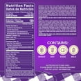 thumbnail image 5 of Bimbo Panqué con Pasas Plain Pound Cake with Raisins, 9.88 oz, Pound Cakes, Bag, 5 of 8