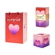thumbnail image 1 of Caja Sorpresa con Forma de Corazón | Regalo Romántico Emergente para San Valentín, Aniversario o Cumpleaños | Caja de Recuerdos Fácil de Armar para Celebraciones Especiales de Seres Queridos., 1 of 1