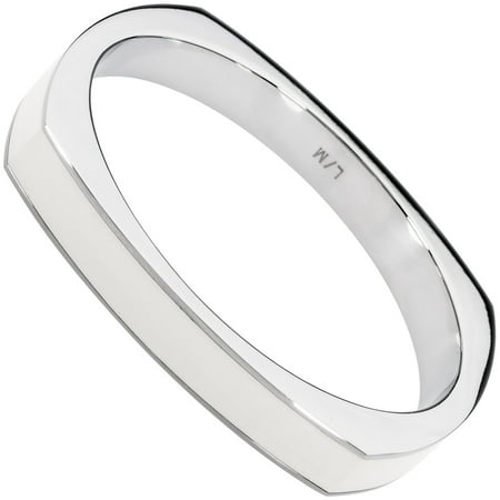 Seal 7 Inch Bracelet - Calvin Klein Fractal Silver 8.5 inches Bracelet KJ42AB01040M