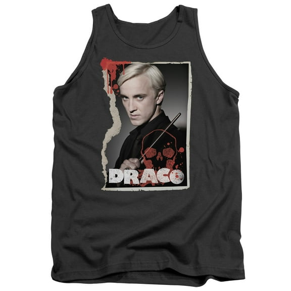 Harry Potter - Draco Frame - Tank Top - XX-Large