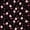 Pink Gold, variant on Feelyou Kawaii Black Cat Twin Quilt Set, Halloween Diamond Pumpkin Twin Coverlet Set, Orange Black, 2 Pieces, 1 Comforter and 1 Pillowcase