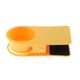 thumbnail image 2 of Portavasos universal para mesa de escritorio, bebidas, soporte antideslizante Amarillo, 2 of 9