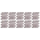 thumbnail image 3 of Adhesivo Para Azulejos De Cerámica, Adhesivos Autoadhesivos Con Apariencia De Ladrillos Simulados, Patrón Transparente Adhesivo Tridimensional Para Azulejos Durable De Larga Cergrey Ceramic Tile Sticker, 3 of 8