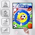 thumbnail image 4 of Juego De Bolas Adhesivas De Objetivo ANGGREK Juguete De Objetivo De Lanzamiento Plegable Para Interior, 4 of 7