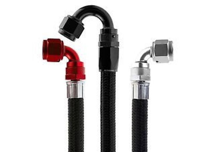 Red Horse Performance 235-12-6 E85 Compatible Stainless Core Hose