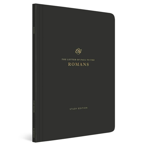 ESV Scripture Journal, Study Edition: Romans (Paperback), (Paperback)