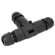 thumbnail image 3 of Conector impermeable para cable electrónico exterior que conecta 3 pines IP68 M20T‑3P 5-9 MM, 3 of 14