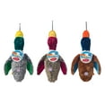 thumbnail image 3 of Hartz Quackers Plush Duck Dog Toy Colors Vary, 3 of 4