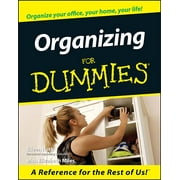 For Dummies: Organizing for Dummies (Paperback)