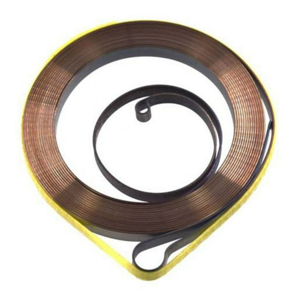 Cogfs Recoil Pull Starter Spring Replacement for 45cc 52cc 4500 5200 Chinese Chainsaw
