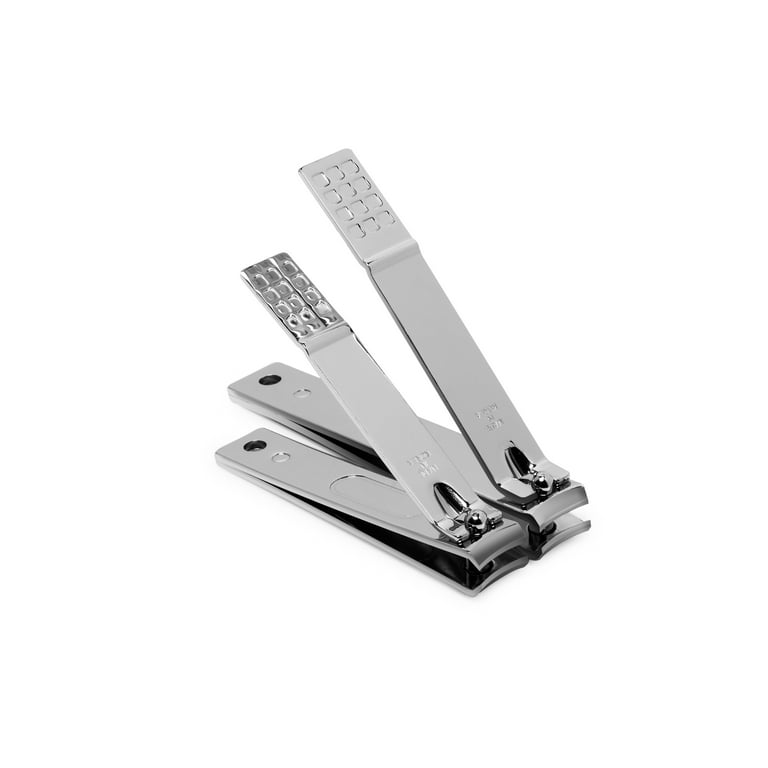 Korean Nail Clipper! World No. 1. Three Seven (777) Nail Clippers Sets,  Ultra Sharp Sturdy Large Fingernail & Extra Large Toenail Clippers Set  (P132C) MADE IN KOREA, SINCE 1975 - Walmart.com