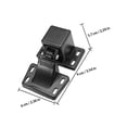 thumbnail image 2 of ETHZZLE 1 Set RV Door Lock Aluminum Alloy High-temperature Resistant Security Lock for Trailers, 2 of 8