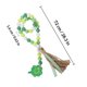 thumbnail image 2 of unbranded 1Ud Adorno Colgante De Con Borlas Y De Para, 2 of 8