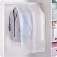 thumbnail image 4 of Organizador de ropa Bling Bling Cubierta antipolvo PEVA 90 * 110 cm, 4 of 5