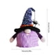 thumbnail image 3 of RKSTN halloween decroations Halloween Gnomes Decorations Color Changing Light Up Halloween Gnome Decor With Witch Hat Scandinavian Doll Elfs Halloween Table Decor Party Home Decora, 3 of 6