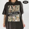 thumbnail image 2 of Vintage Comfort Colors Disney Animal Kingdom Shirt, Mickey & Friends Safari Tee, Disney Vacation Holiday Shirt, Disney World Trip Vacation, 2 of 6