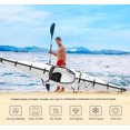 thumbnail image 2 of Folding Kayak 1-Person K1 White, 2 of 2