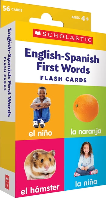 PICTURE WORDS Flash Cards Suitable for Kids Ages 4-6 Early Learning Hinkler 