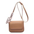 thumbnail image 1 of Bolso de mano de cuero bolso de mano bolso de hombro bolso de moda bolso retro, 1 of 5