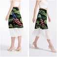thumbnail image 4 of Flag Plants Stunning Chiffon Summer Beach Dresses for Women - for a Day at the Beach, 4 of 6