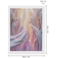 thumbnail image 2 of Diamond Art Kit for Adults, Abstract Serene Sculpture Light Diamond Painting for Adults Beginners, 5D DIY Diamond Art Painting Kits, Colorful Diamond Painting Craft for Home Decor 12x16, 2 of 7