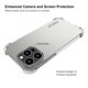 thumbnail image 4 of Funda transparente de TPU a prueba de golpes para iPhone 14 Pro, 4 of 5