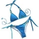 thumbnail image 1 of Conjunto de bikini sólido con estilo para mujer, traje de baño de dos piezas, traje de baño sólido, ropa de playa OAVQHLG3B Store  lin121212, 1 of 4