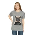 thumbnail image 6 of Bad Dog Unisex Jersey Short Sleeve Tee, 6 of 12
