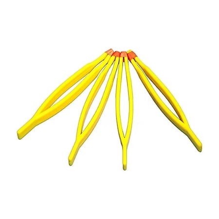 Fun Science Plastic Tweezer 4/Set FI-T07