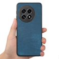 thumbnail image 3 of For OnePlus Ace 5 5G Ace 5 Pro 5G Case Retro Leather TPU Shockproof Protective Phone Cover - Green, 3 of 5