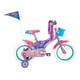 thumbnail image 1 of Bicicleta Benotto Infantil Stellina R14 Frenos V/contrapedal violeta Benotto Stellina, 1 of 2