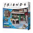 thumbnail image 1 of Wrebbit : 3D Puzzle 440 pcs / Friends Central Perk, 1 of 15