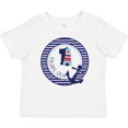 thumbnail image 3 of Inktastic 1 Years Old Nautical Anchor Boy Birthday Boys Baby T-Shirt, 3 of 5