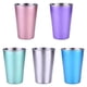 thumbnail image 2 of 350/500ml 304 Stainless Steel Metal Cup Beer Cups Wine Coffee Household Office Bar Travel Camping Mugs Drinking Coffee Tea Mug, 2 of 5