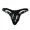 Dark Gray, variant on Lingerie for Women Briefs Stretch T Back Fashion Men’s G String Underwear Thong for Comfort and Breathability Pink One Size