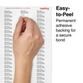 thumbnail image 5 of Staples Laser/Inkjet Address Labels 1/2" x 1 3/4" Clear 80 Labels/Sheet 573947, 5 of 5