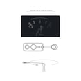 thumbnail image 3 of Para Time Cord Accesorio portátil de bolsillo Simple y práctico para Insta 360 One X2, 3 of 5