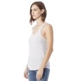 thumbnail image 3 of Alternative T-Shirts Women's Shirttail Tank Top, 3 of 3