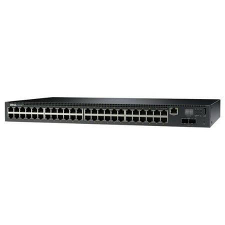 UPC 884116161578 product image for Dell N2048P Layer 3 Switch - 48 Ports - Manageable - 48 X Poe+ - Stack Port  | upcitemdb.com