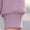 Purple, variant on LvhaoGJOB Little Kids Girls 2-Piece Outfit Set - Multi-Pocket, Fleece Lined, Elastic Waist