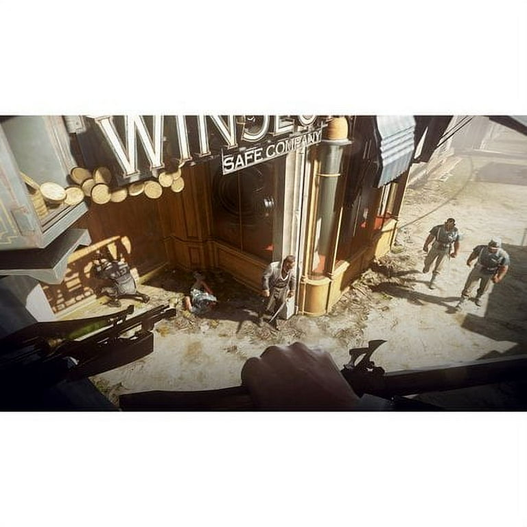 Dishonored 2, Bethesda, 93155171336, PlayStation 4 - Walmart.com