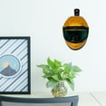 thumbnail image 3 of 2 Sets Fishing Pole Holder Wall Hockey Stick Stands Ski Poles Hanging Racks, 3 of 6