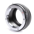 thumbnail image 1 of Adaptador de lente Irfora MD-NEX anillo adaptador para Lente Minolta MC/MD para Sony NEX-5 7 3 F5 5R 6 VG20 montura E Irfora Adaptador de lente, 1 of 6