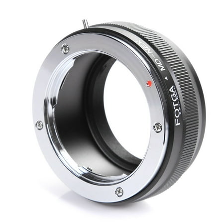 Image of Htovila MD-NEX Adapter Ring for Minolta MC/MD Lens to Sony NEX-5 7 3 F5 5R 6 VG20 E-mount